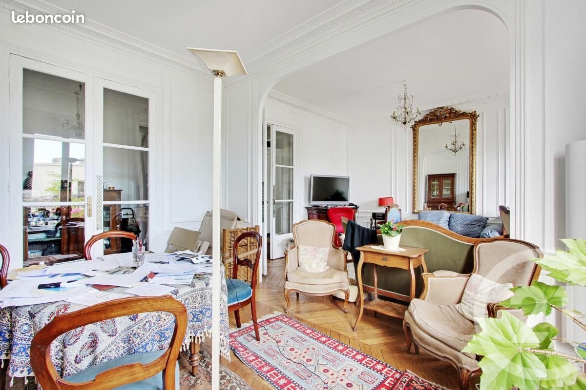 Appartement 4 pièces 64 m² · à Paris · 64 m² · 660 000 €