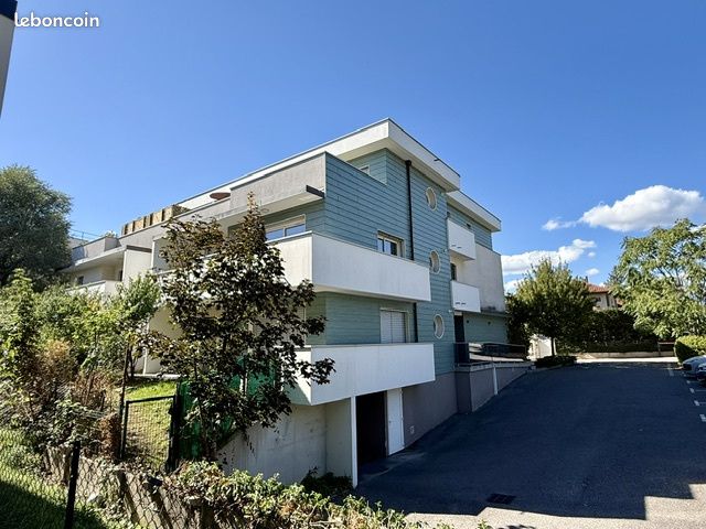 Appartement 3 pièces 75 m² · à Ornex · 75 m² · 430 000 €