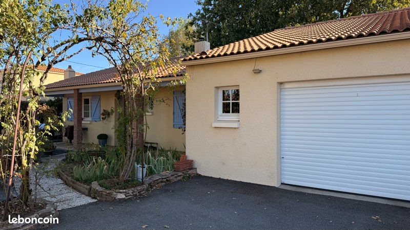 Maison 5 pièces 110 m² · à Saint-Philbert-de-Grand-Lieu · 110 m² · 275 000 €