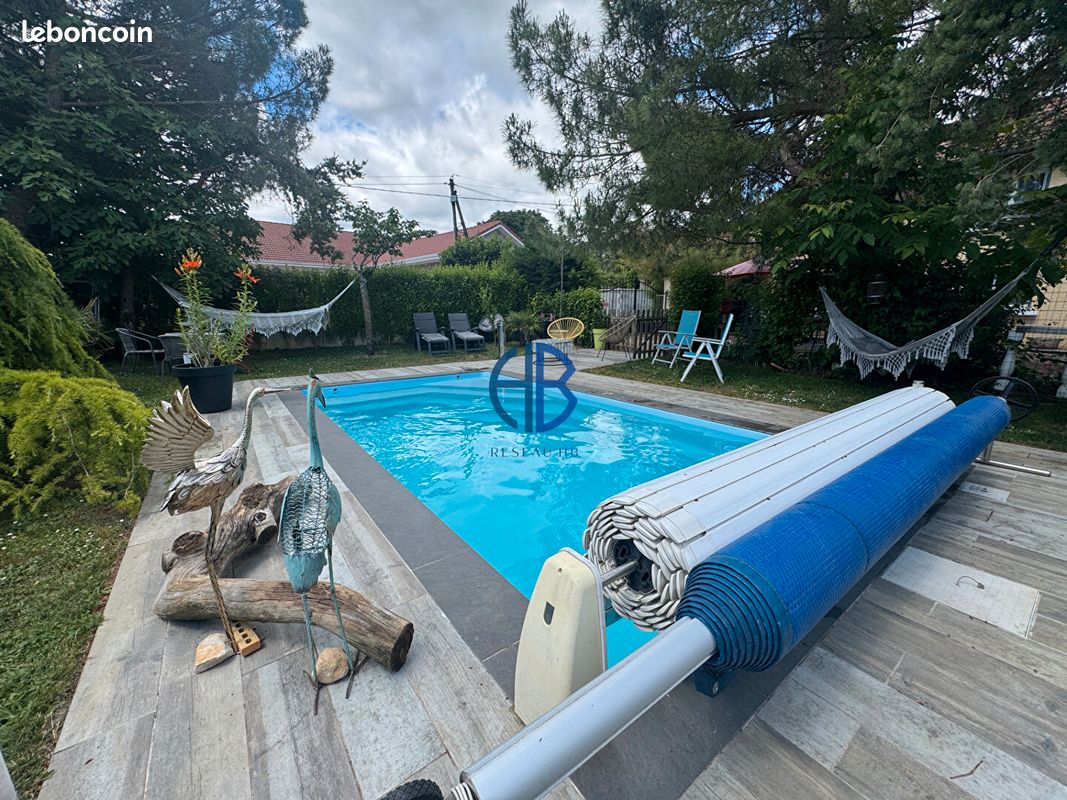 Maison 5 pièces 130 m² · à Saint-Baudille-de-la-Tour · 130 m² · 336 000 €