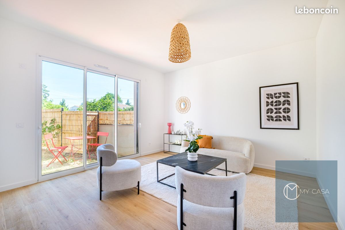 Appartement 3 pièces 69 m² · à Caluire-Et-Cuire · 69 m² · 299 000 €