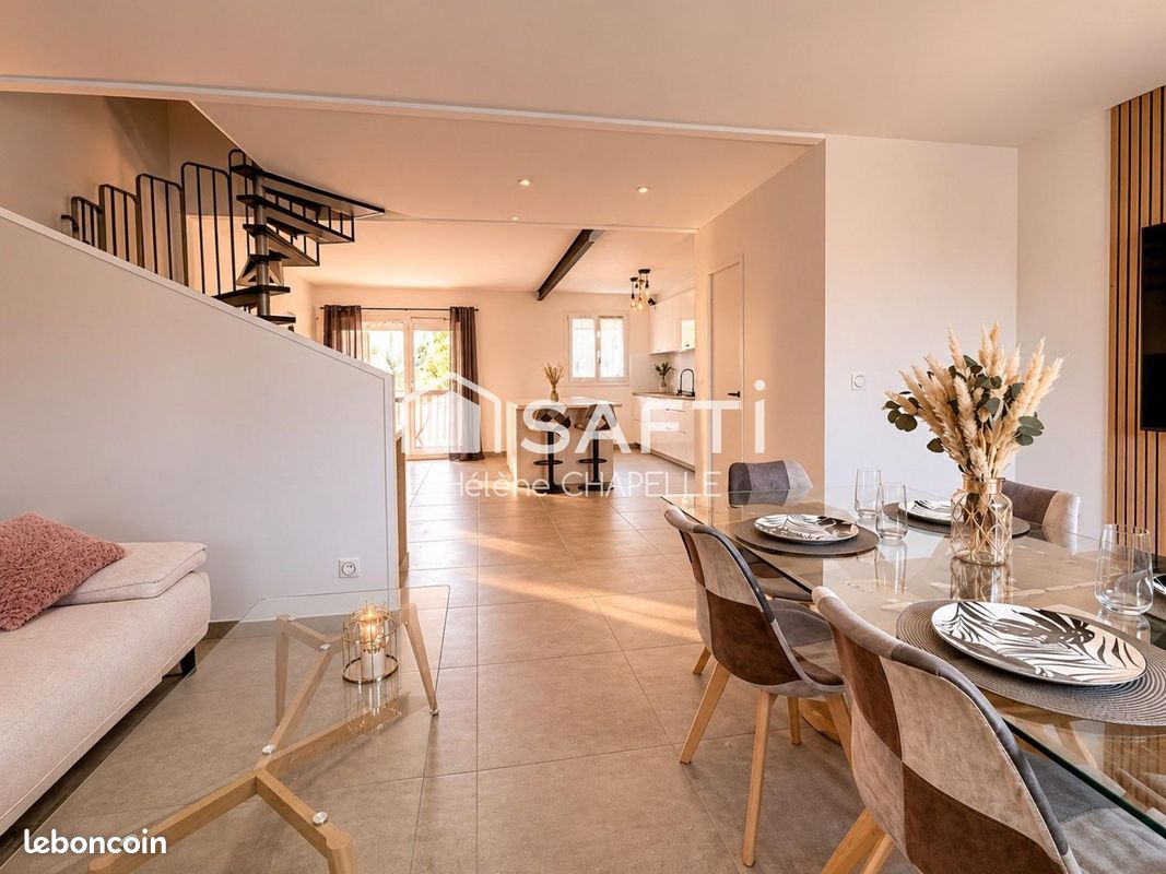 Maison 5 pièces 105 m² · à Puiseux-en-France · 105 m² · 295 000 €