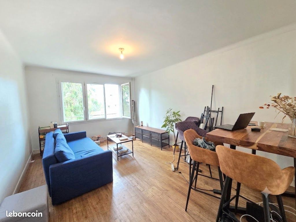 Appartement 3 pièces 66 m² · à Rennes · 66 m² · 841 €