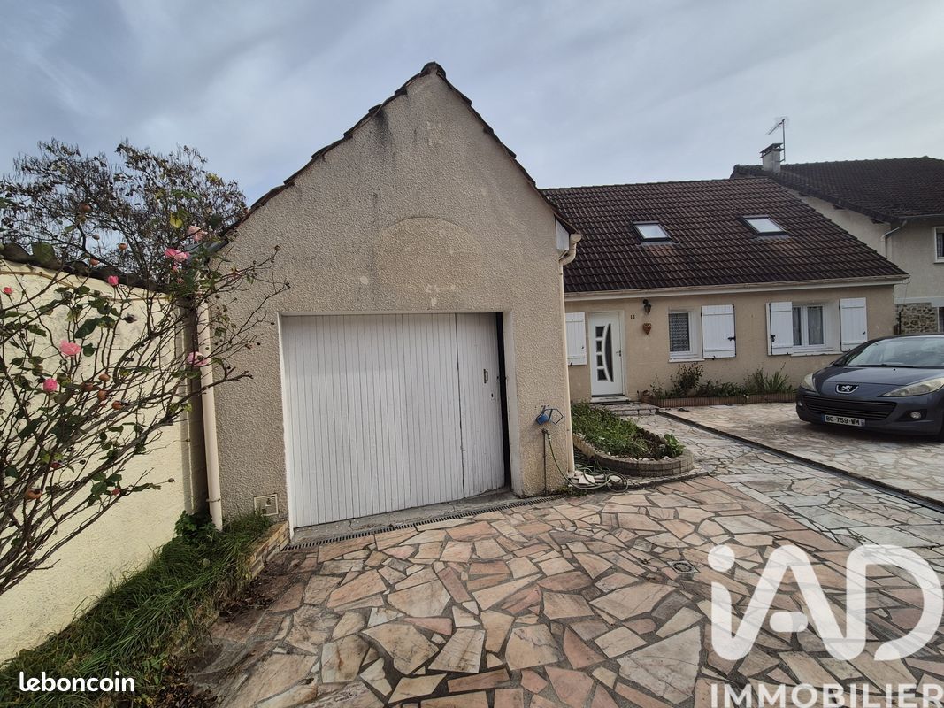 Maison 6 pièces 110 m² · à Trilport · 110 m² · 269 000 €
