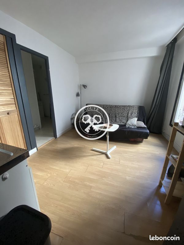 Appartement 1 pièce 17 m² · à Troyes · 17 m² · 320 €/mois