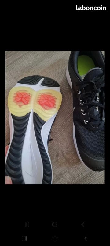 Basket nike (image 4)