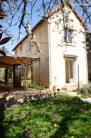 Maison quartier Victor Hugo, quartier très calme et à proximité de tout