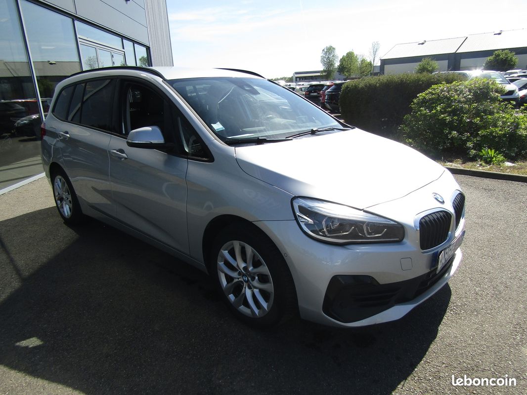 Bmw SERIE 2 GRAN TOURER (F46) 218D 136CH BUSINESS DESIGN (image 2)