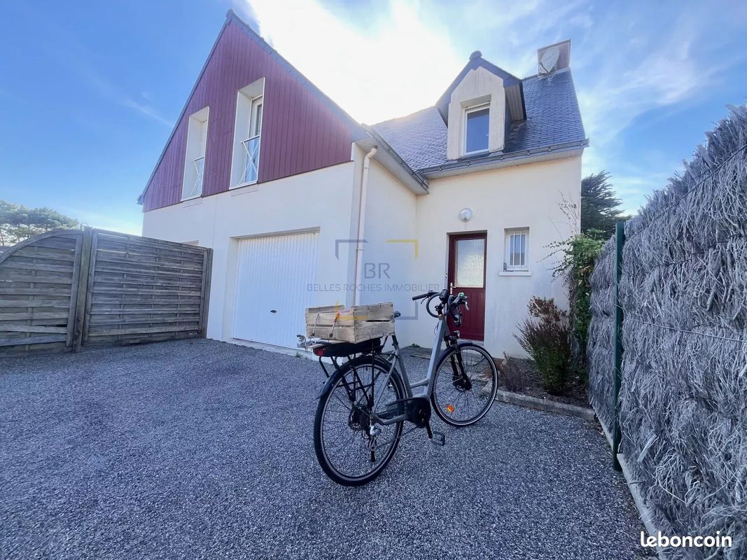 Maison 4 pièces 79 m² · à La Turballe · 79 m² · 323 000 €