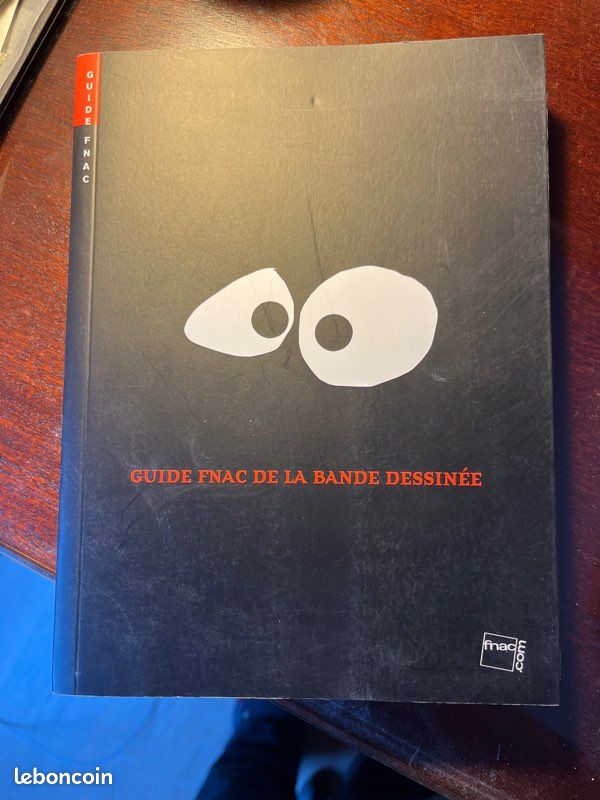 Guide Fnac de la bande dessinée (image 2)
