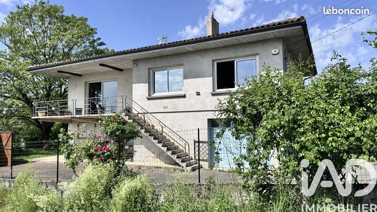 Maison 5 pièces 153 m²