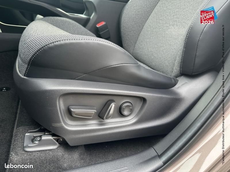 Toyota bZ4X Touring 224ch 11kW Grande Autonomie Design (image 14)