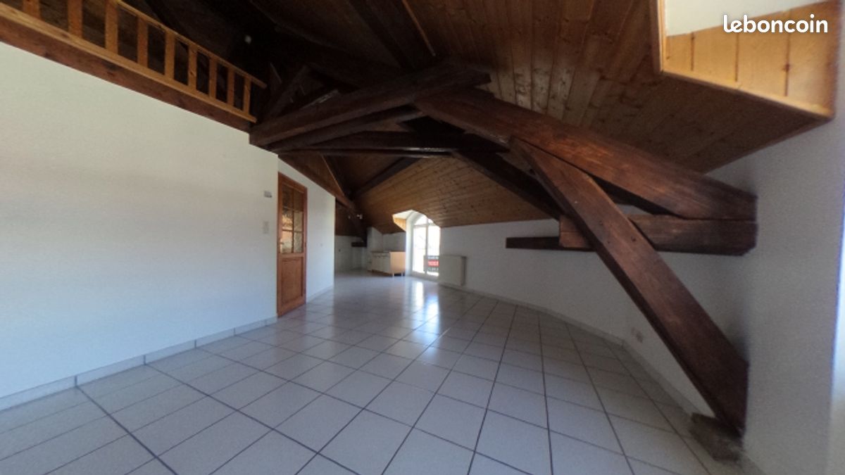 Appartement 4 pièces 71 m² · à Voiron · 71 m² · 791 €