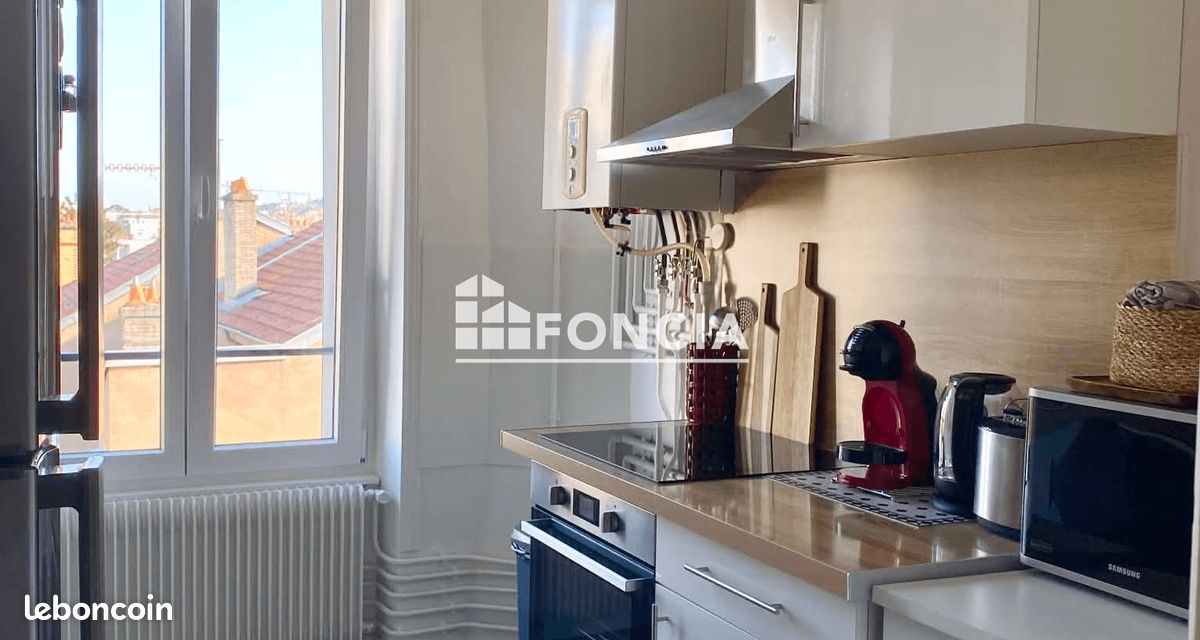 Appartement 3 pièces 68 m² · à Nancy · 68 m² · 670 €/mois