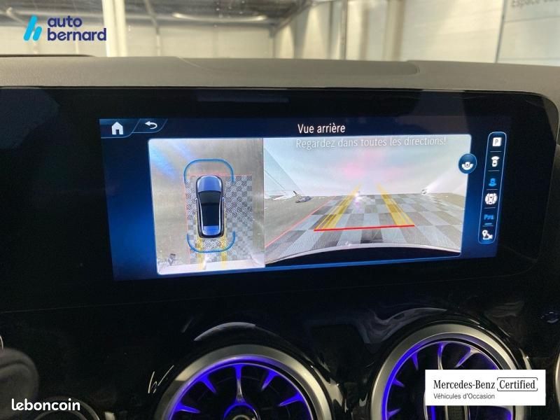 Mercedes-benz Classe B 250 e Hybrid EQ 163+109ch AMG Line 8G-DCT (image 19)