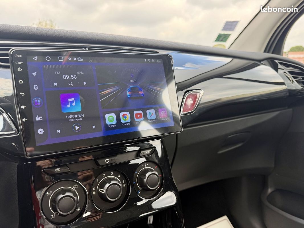 Citroen C3 1.6 HDI 90 CLIM REGUL CARPLAY (image 15)