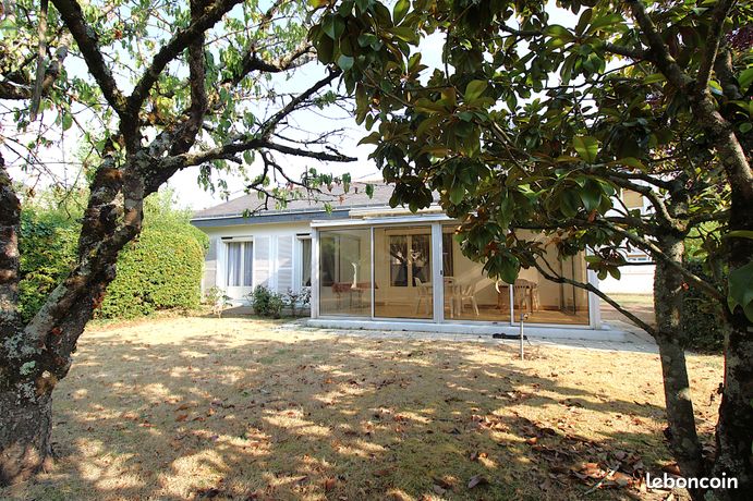 Maison 4 pièces 83 m² — 1