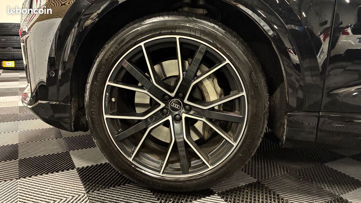 AUDI Q8 3.0 55 TFSIE 394H 340 PHEV HYBRID 25.9KWH S-LINE QUATTRO TIPTRONIC BVa (image 13)
