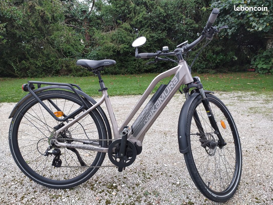 E Fit 150 Avis Vtc Nakamura Avis Nakamura E Fit 150