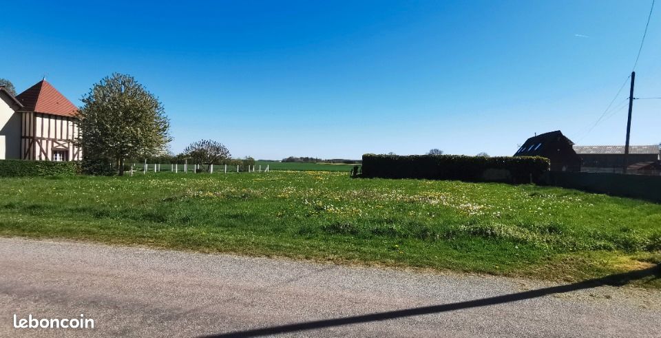 Terrain 1 451 m² Louversey · 35 000 €