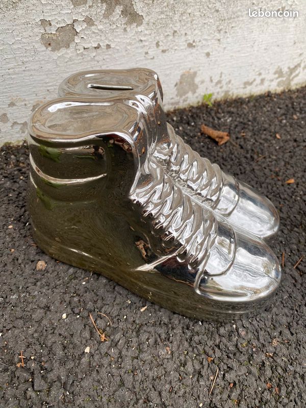Tirelire soulier (image 1)