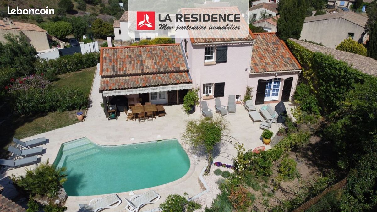 Maison 6 pièces 160 m² · à Roquebrune-sur-Argens · 160 m² · 628 000 €