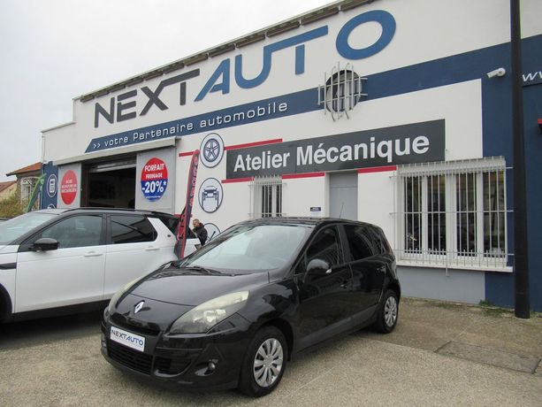 Voitures Renault Scenic d'occasion - Annonces véhicules leboncoin