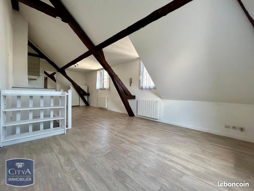 Appartement 2 pièces 33 m² · à Dieppe · 33 m² · 502 €