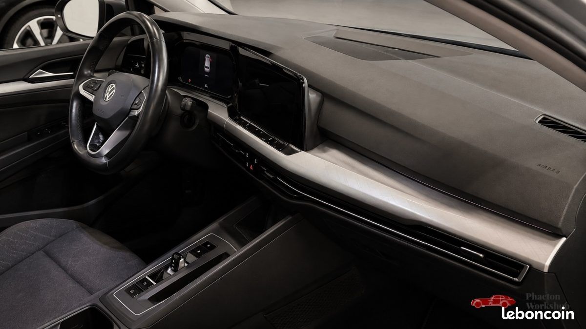 Volkswagen golf viii 2.0 tdi 150 dsg7 – acc | carplay | camera | digital cockpit (image 12)