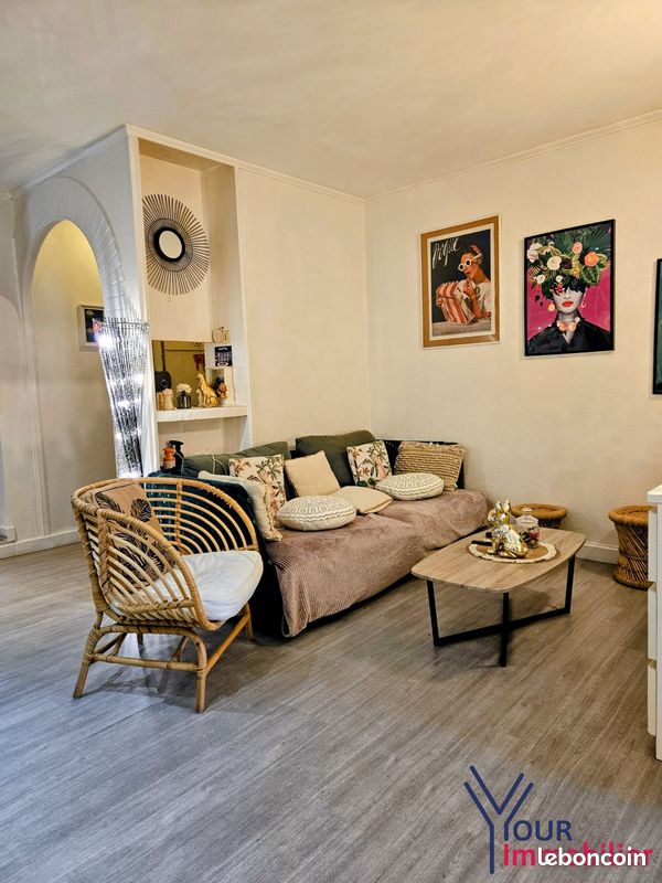 Appartement 4 pièces 90 m² · à Lyon · 90 m² · 325 000 €