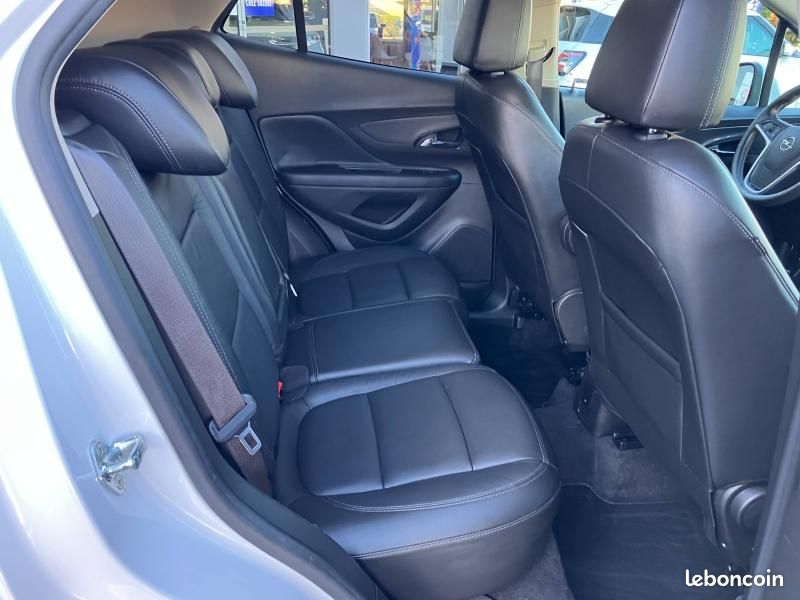 Opel Mokka X 1.4 Turbo 140ch Elite 4x2 BVA (image 18)