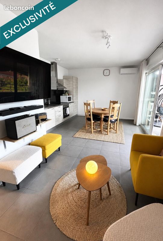 Appartement 3 pièces 58 m² (image 1)