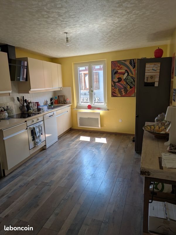 Appartement 6 pièces 104 m² · à Andlau · 104 m² · 750 €/mois