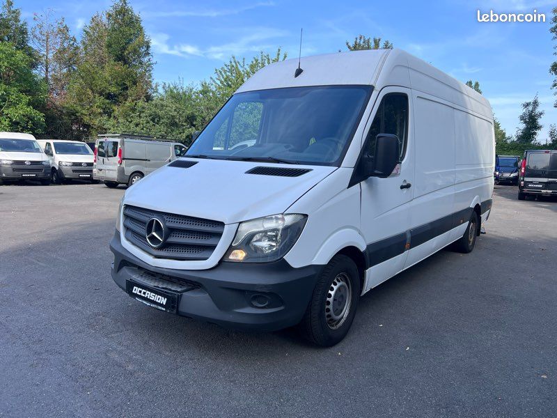 Mercedes Benz sprinter 313 CDI L4H2 (image 1)