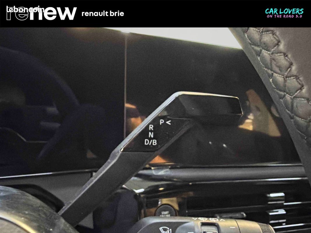 RENAULT Clio E-Tech full hybrid 160 ch Techno (image 16)