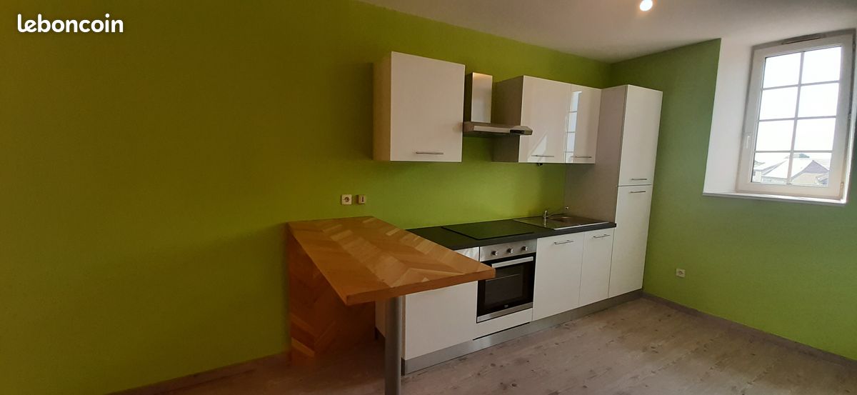 Appartement 3 pièces 70 m² · à Poligny · 70 m² · 675 €/mois