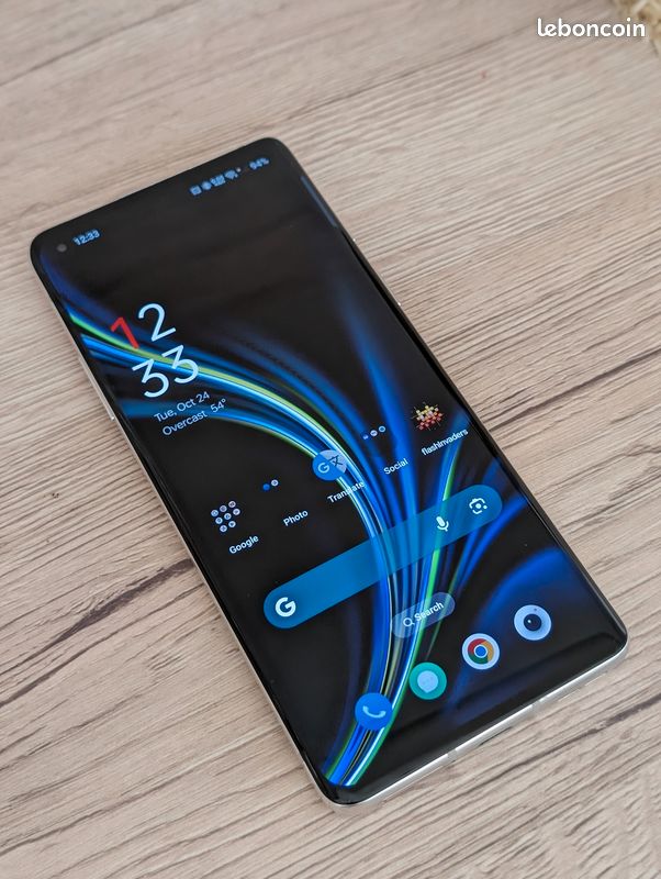 đ± OnePlus 8 Interstellar Glow, 5G, Dual-SIM, 12GB RAM + 256GB (image 3)