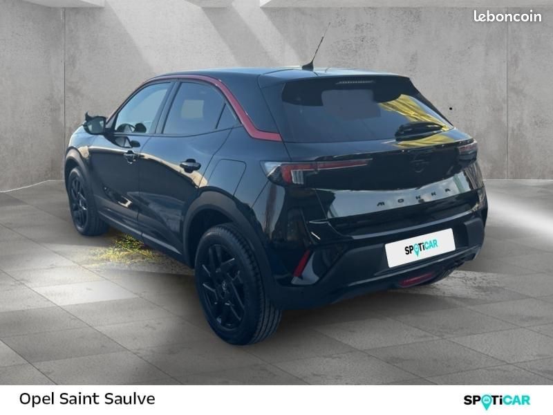 Opel Mokka 1.2 Turbo 130ch GS (image 7)