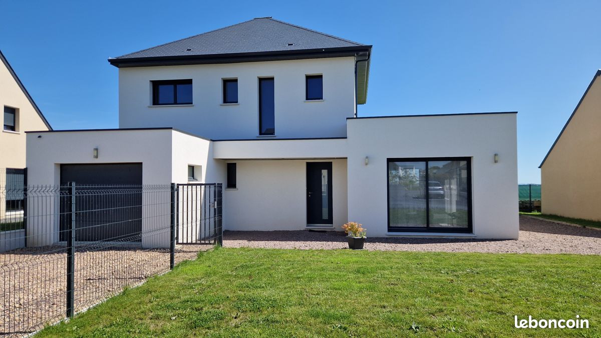 Maison 6 pièces 129 m² · à Maltot · 129 m² · 379 900 €