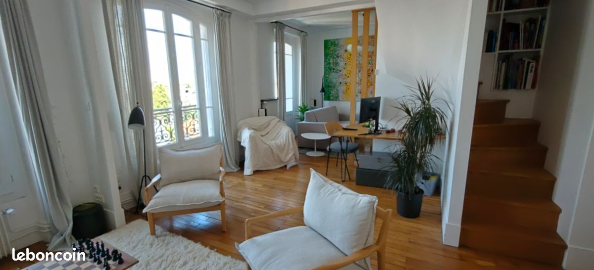 Appartement 5 pièces 92 m² · à Clamart · 92 m² · 610 000 €