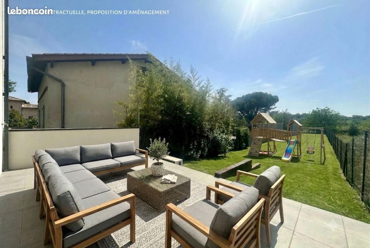 Maison 4 pièces 110 m² · à Grenade · 110 m² · 288 000 €