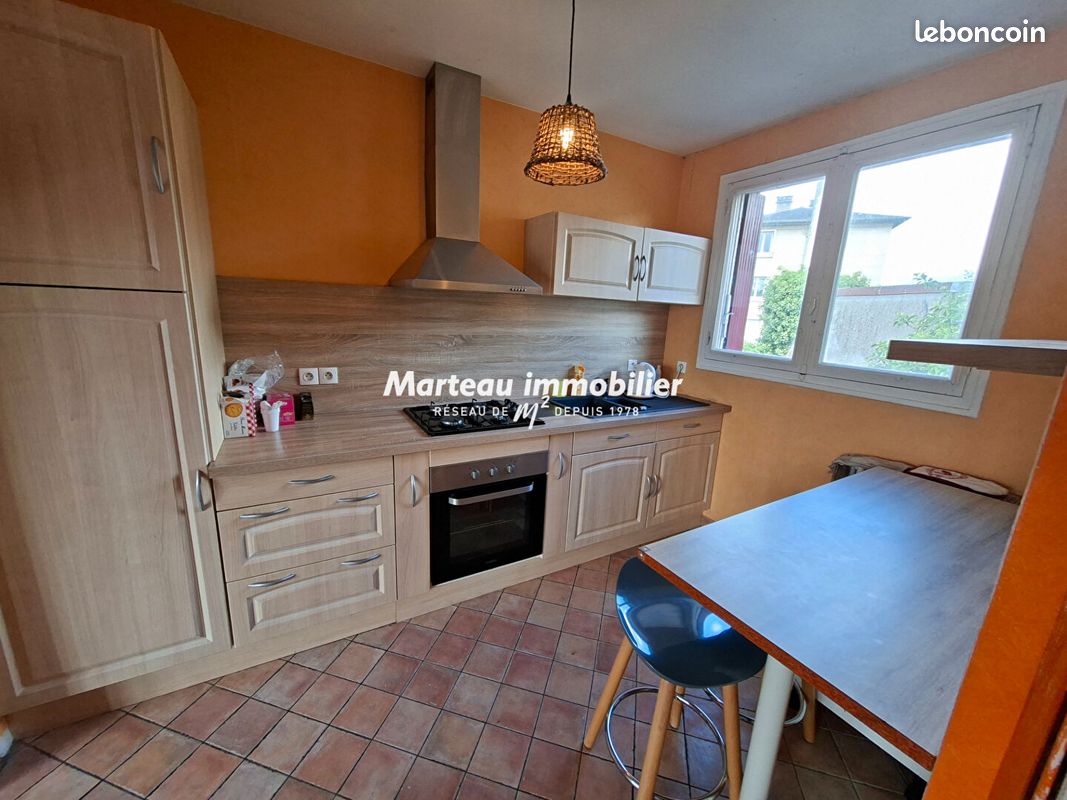 Maison 4 pièces 66 m² · à La Ferté-Bernard · 66 m² · 149 000 €