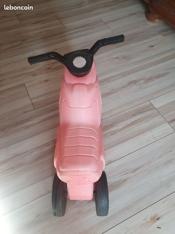 Moto jouet (image 2)