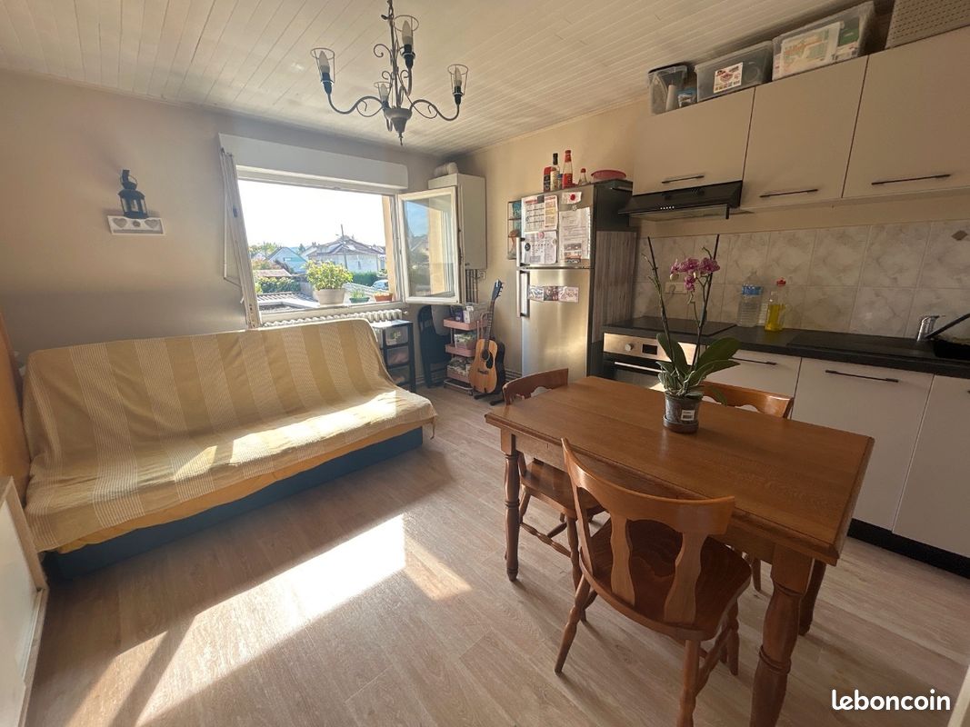 Appartement 2 pièces 33 m² · à Valentigney · 33 m² · 400 €/mois