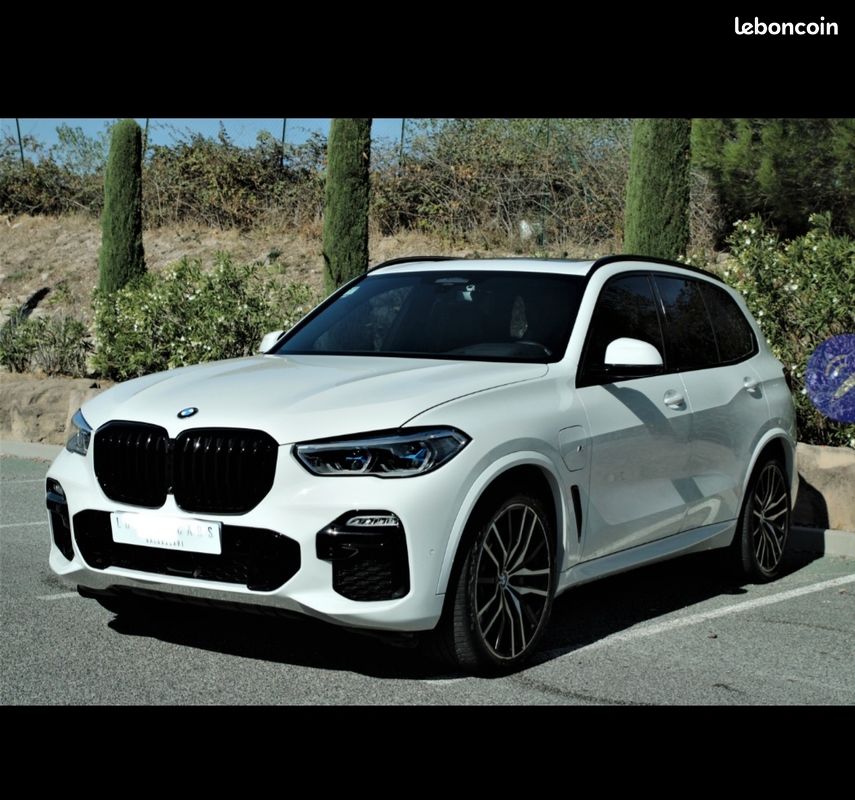 Bmw X5 45e M Sport (image 1)