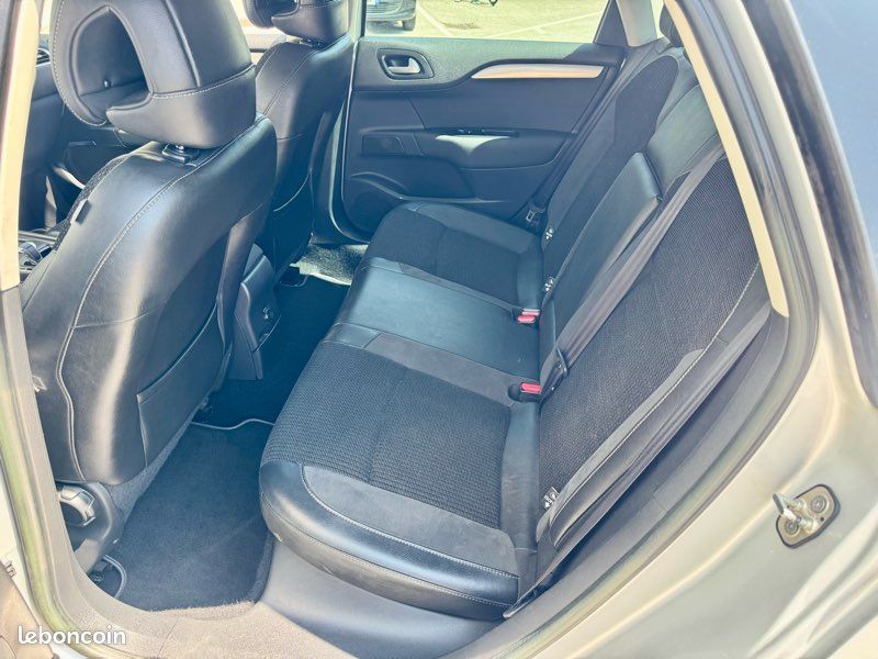 CITROËN C4II (B7) 1.6 THP 16V BMP6 156 cv exclusive (image 7)