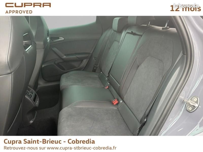 Cupra Formentor 1.5 eHybrid 272ch VZ DSG6 (image 9)