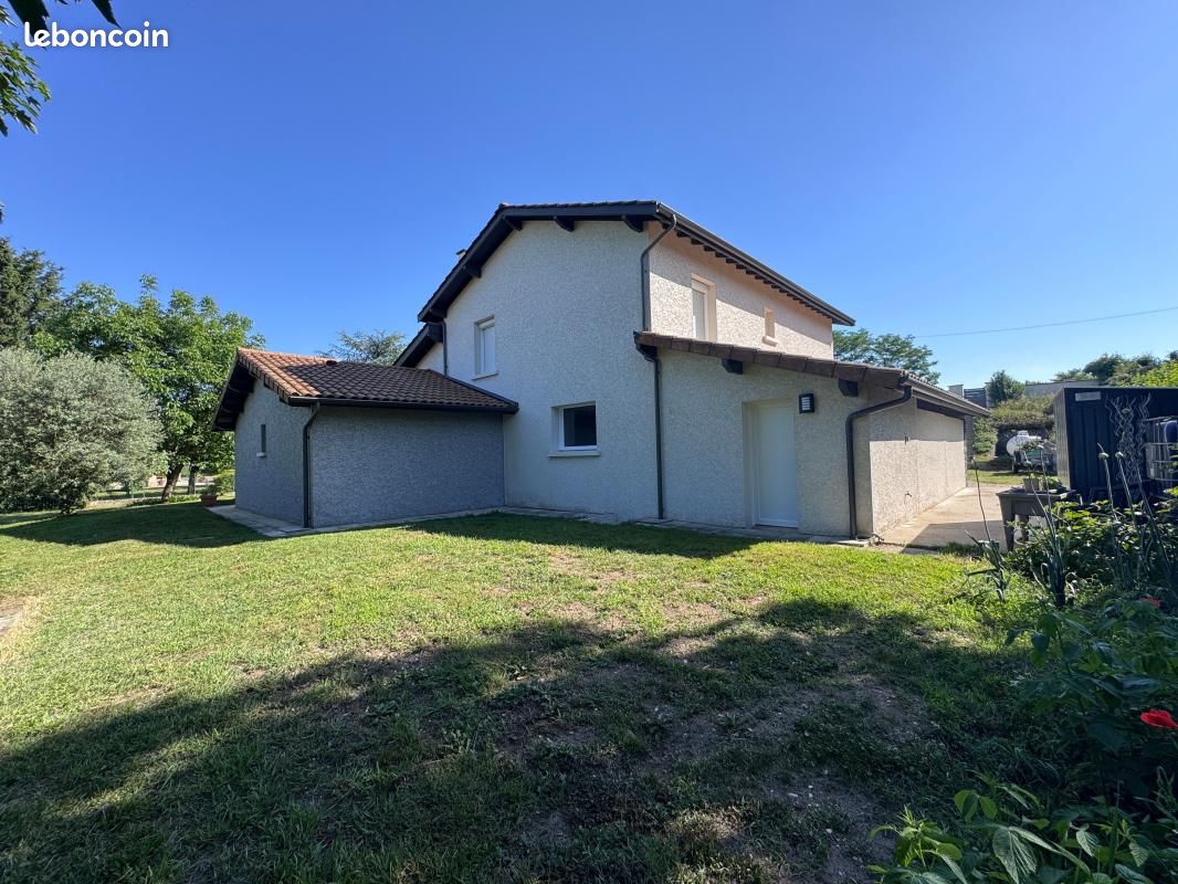 Maison 5 pièces 179 m² · à Chavanoz · 179 m² · 435 000 €