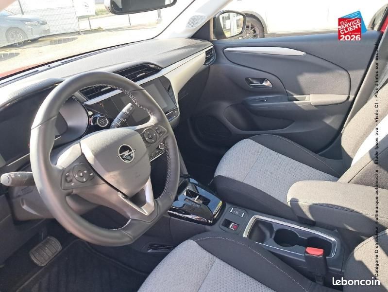 Opel Corsa Electric 136ch (image 15)