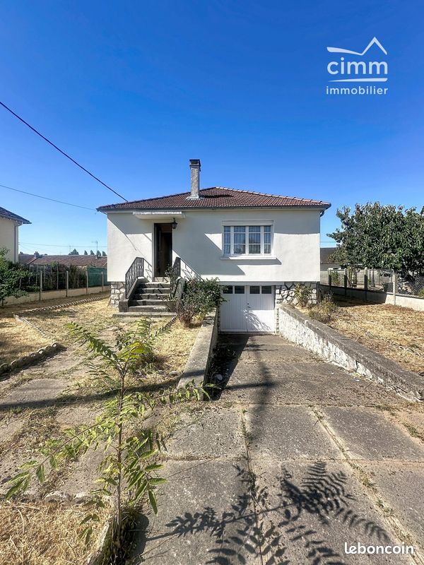 Maison 3 pièces 67 m² · à Châlette-sur-Loing · 67 m² · 87 000 €